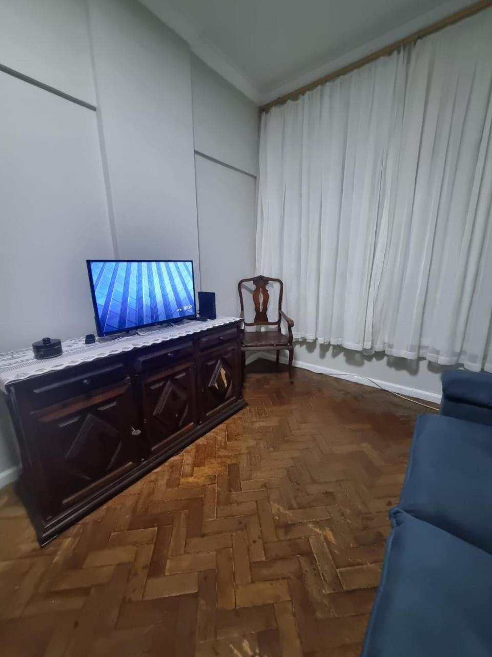 Apartamento Copacabana - Rio De Janeiro Exteriör bild