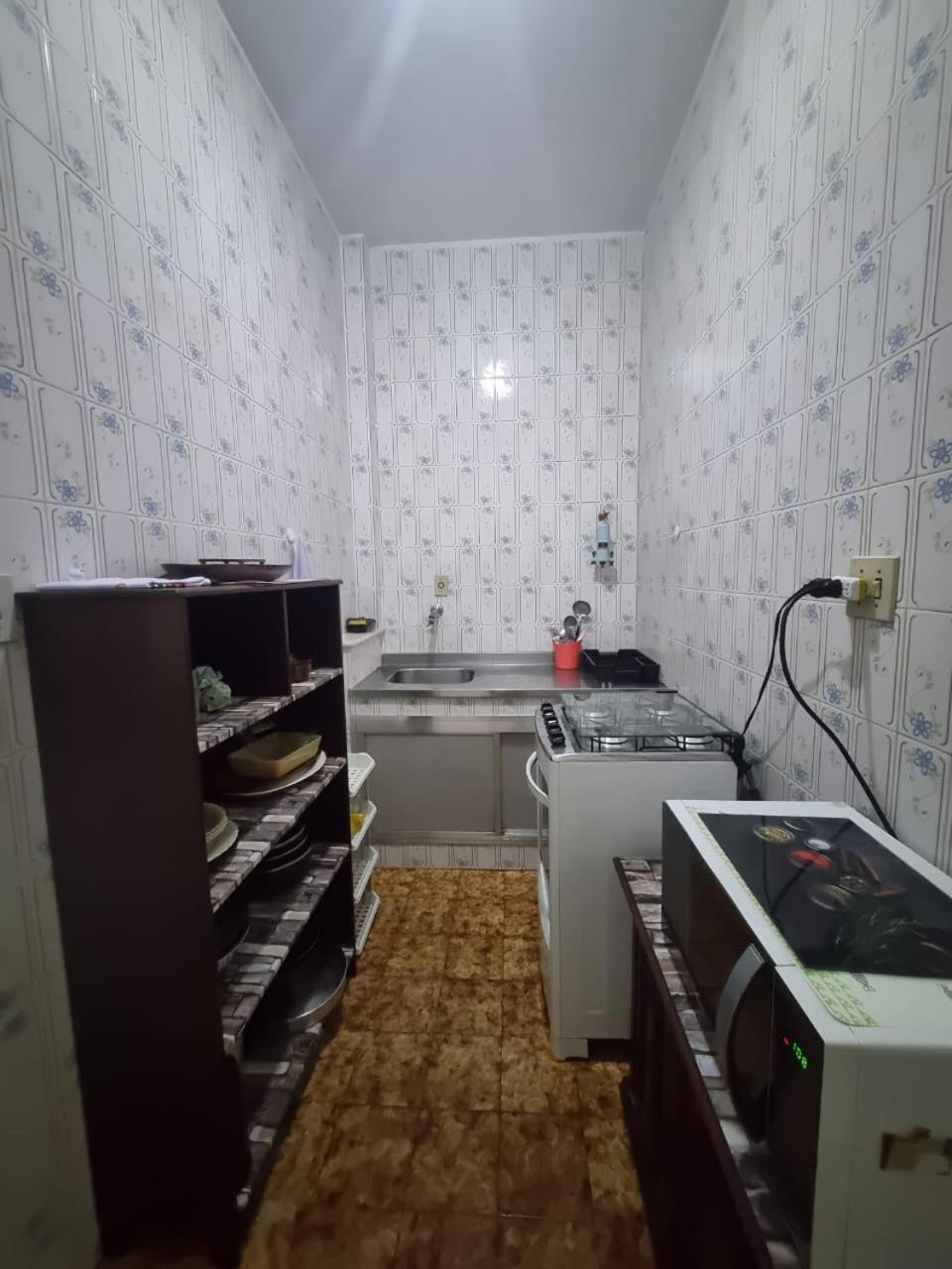 Apartamento Copacabana - Rio De Janeiro Exteriör bild